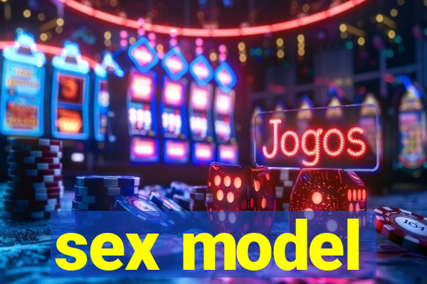 sex model